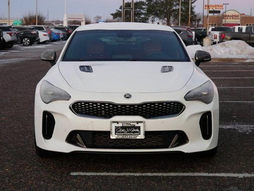 2019 Kia Stinger GT