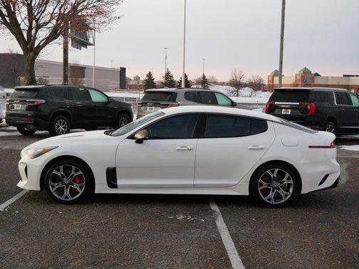2019 Kia Stinger GT