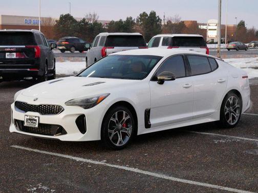 2019 Kia Stinger GT