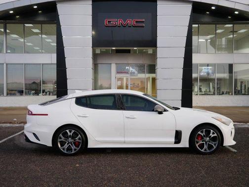 2019 Kia Stinger GT