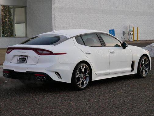 2019 Kia Stinger GT