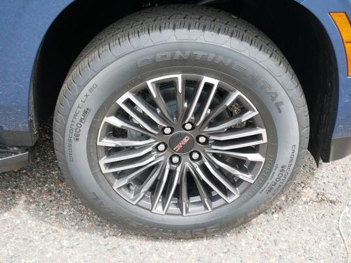 Downpour Metallic 2026 GMC Yukon XL 4WD Elevation