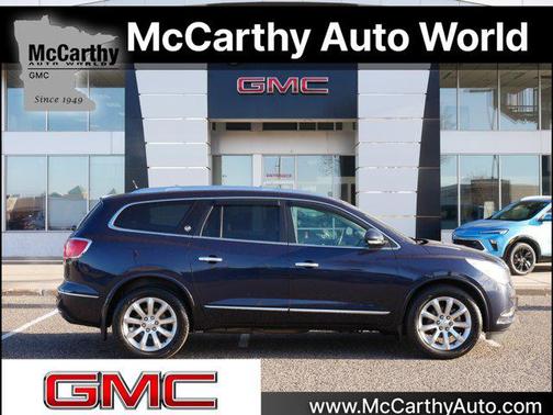 2017 Buick Enclave Premium