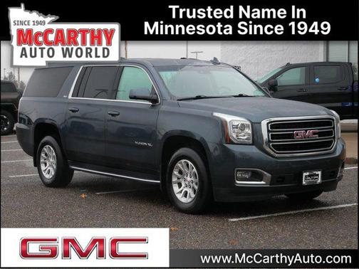 2019 GMC Yukon XL SLT