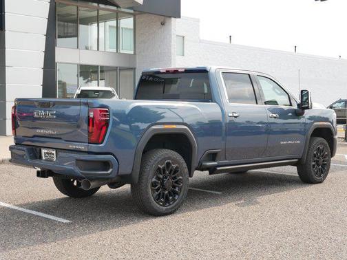 2025 GMC Sierra 2500 Denali Ultimate