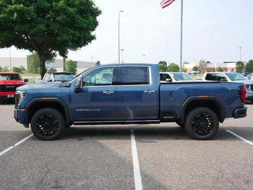 2025 GMC Sierra 2500 Denali Ultimate