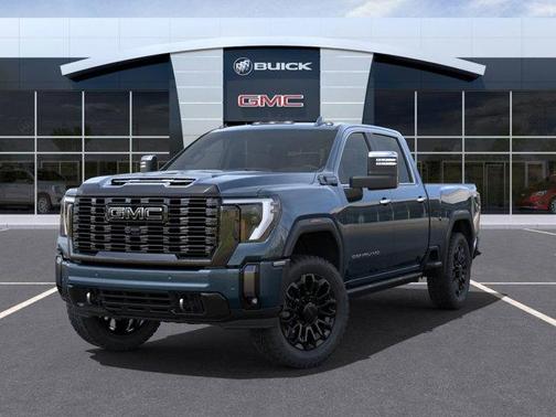 2025 GMC Sierra 2500 Denali Ultimate
