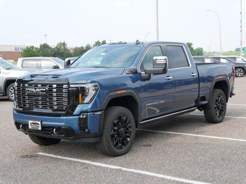 2025 GMC Sierra 2500 Denali Ultimate