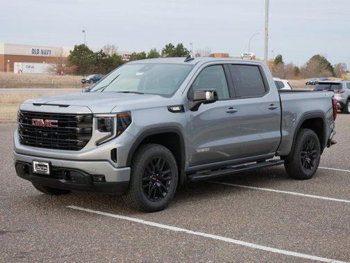 2025 GMC Sierra 1500 Elevation