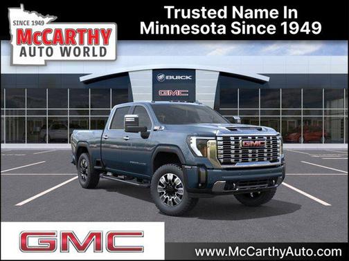 2026 GMC Sierra 3500 Denali