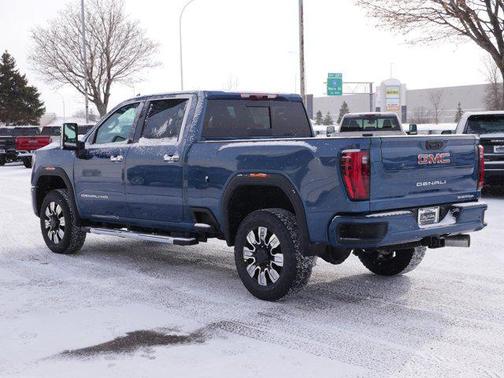 2026 GMC Sierra 3500 Denali