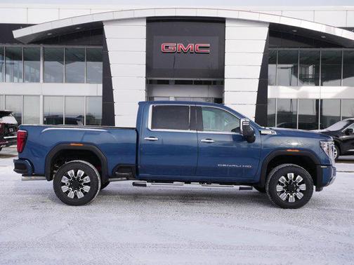 2026 GMC Sierra 3500 Denali