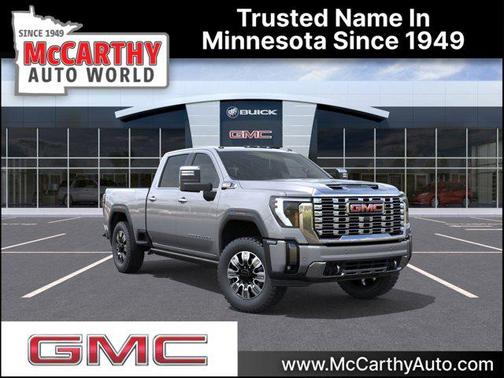 2026 GMC Sierra 3500 Denali