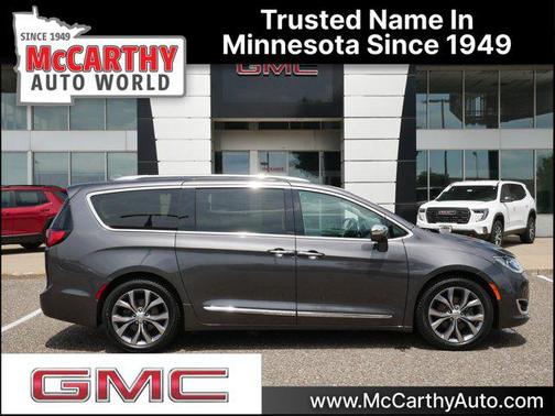 2019 Chrysler Pacifica Limited