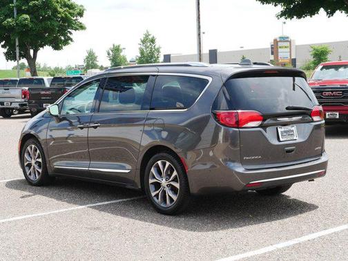 2019 Chrysler Pacifica Limited