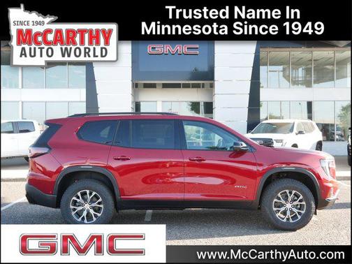 2025 GMC Acadia AWD AT4