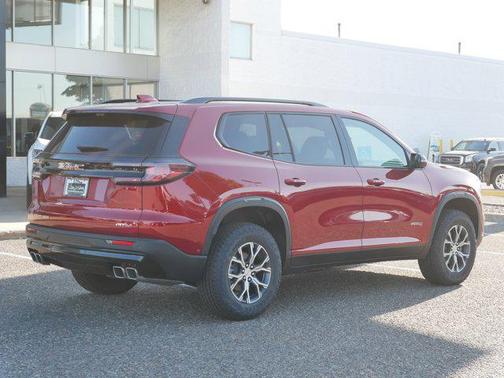 2025 GMC Acadia AWD AT4