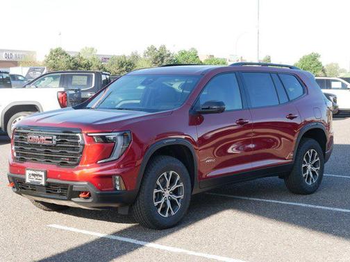 2025 GMC Acadia AWD AT4