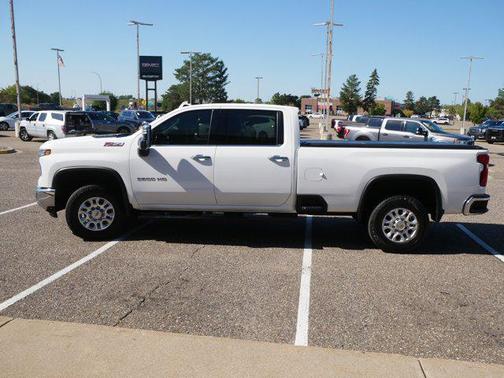 2024 Chevrolet Silverado 3500 LTZ