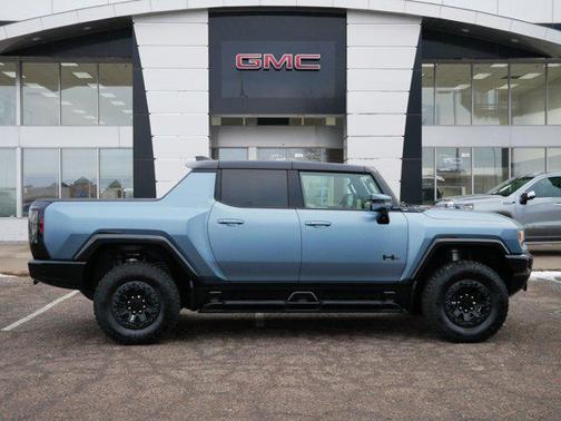2024 GMC HUMMER EV Pickup 3X