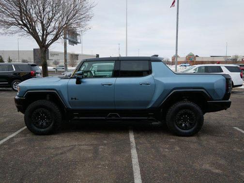 2024 GMC HUMMER EV Pickup 3X