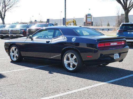 2012 Dodge Challenger R/T