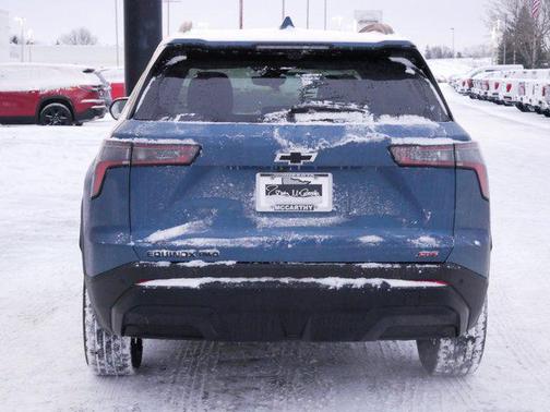 2025 Chevrolet Equinox AWD ACTIV