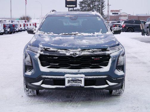 2025 Chevrolet Equinox AWD ACTIV