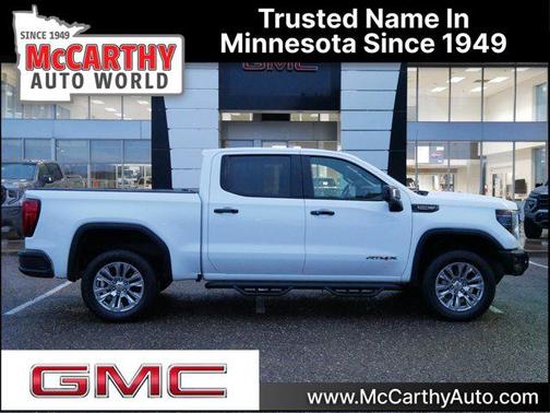2023 GMC Sierra 1500 AT4X