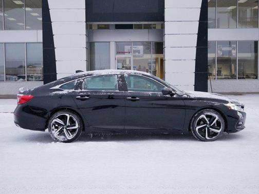2020 Honda Accord Sport 1.5T