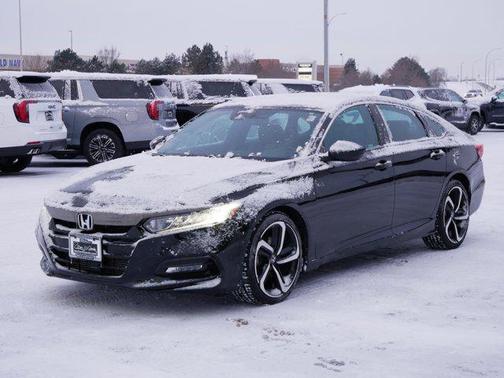 2020 Honda Accord Sport 1.5T