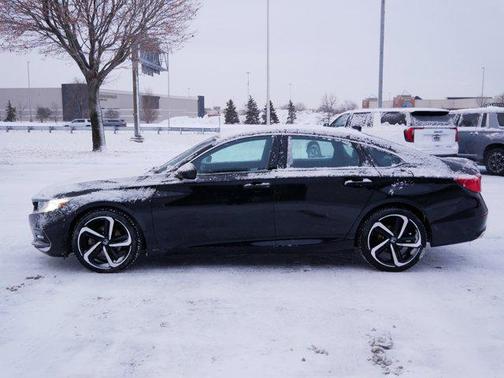 2020 Honda Accord Sport 1.5T