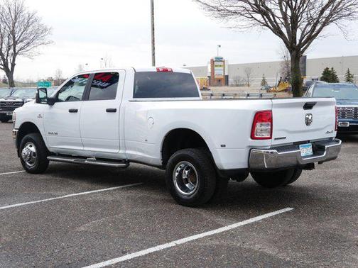 2024 RAM 3500 Big Horn