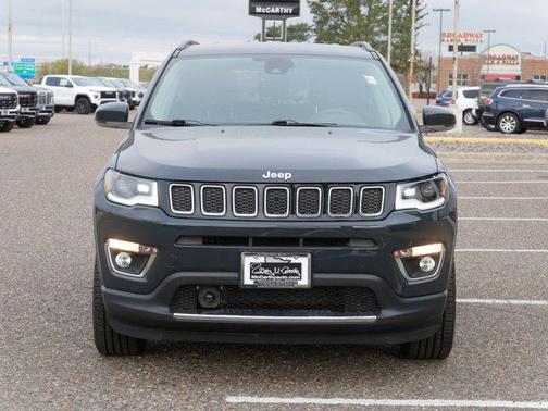 2018 Jeep Compass Limited