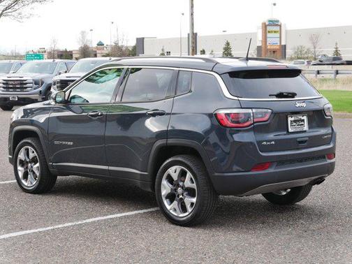 2018 Jeep Compass Limited