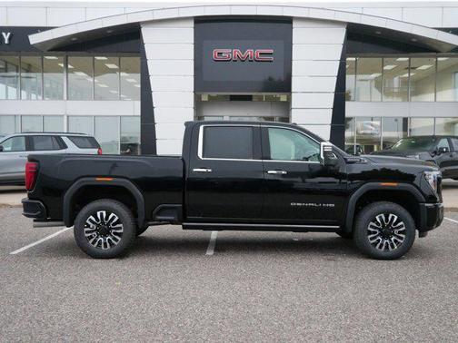 2026 GMC Sierra 2500 Denali Ultimate