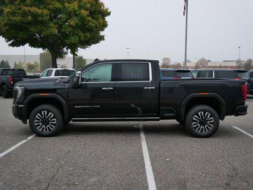 2026 GMC Sierra 2500 Denali Ultimate