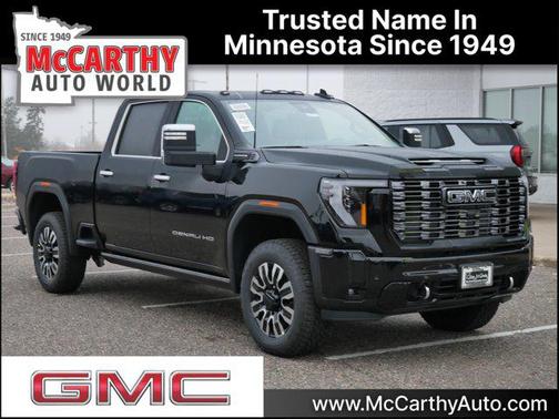 2026 GMC Sierra 2500 Denali Ultimate