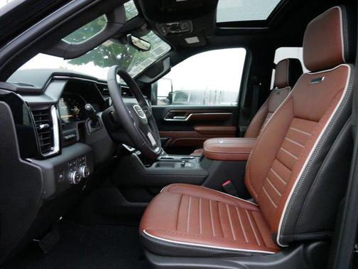 2026 GMC Sierra 2500 Denali Ultimate