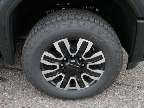 2026 GMC Sierra 2500 Denali Ultimate