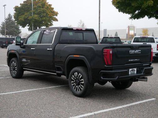 2026 GMC Sierra 2500 Denali Ultimate