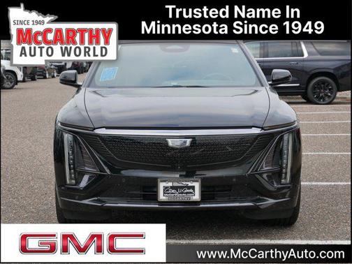 2024 Cadillac LYRIQ Sport