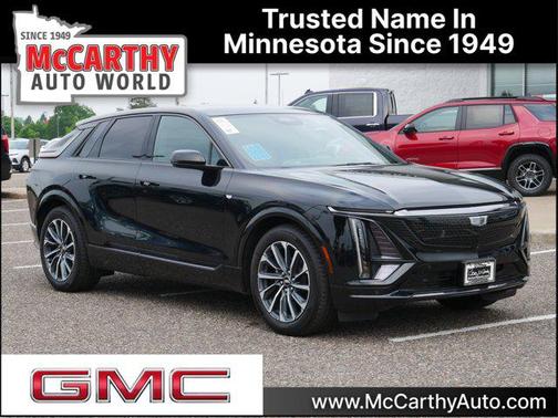 2024 Cadillac LYRIQ Sport