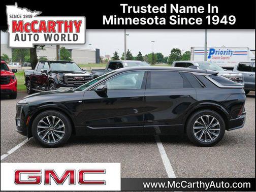 2024 Cadillac LYRIQ Sport