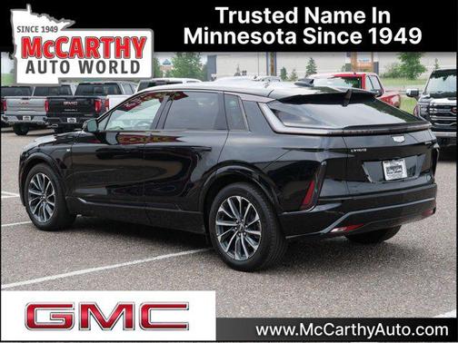 2024 Cadillac LYRIQ Sport