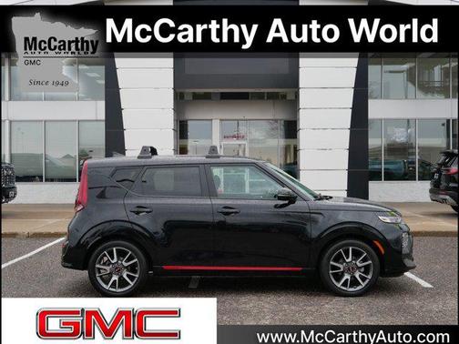 2021 Kia Soul GT-Line
