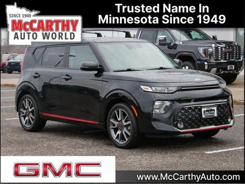 2021 Kia Soul GT-Line