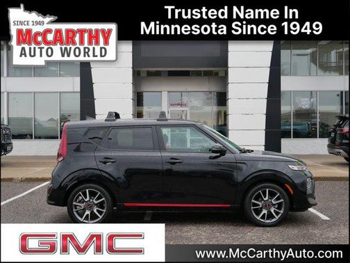 2021 Kia Soul GT-Line