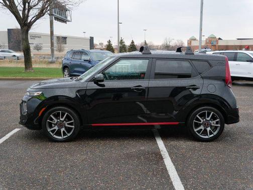 2021 Kia Soul GT-Line