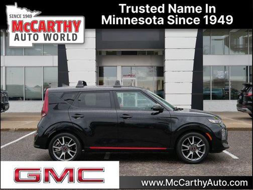 2021 Kia Soul GT-Line